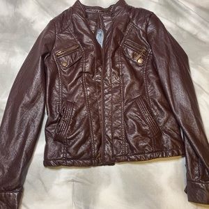 I’m selling a Jou Jou Jacket for $15 it’s small